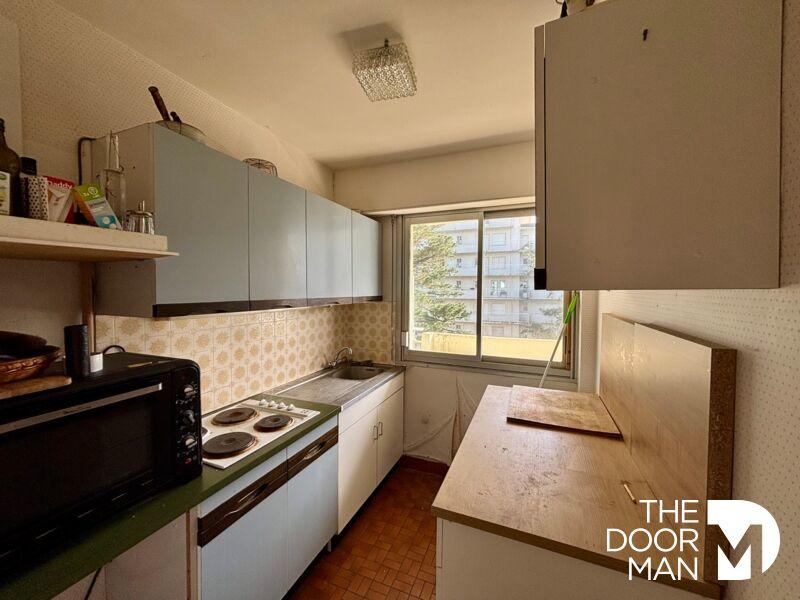 Appartement - 53 m² - 3 pièces