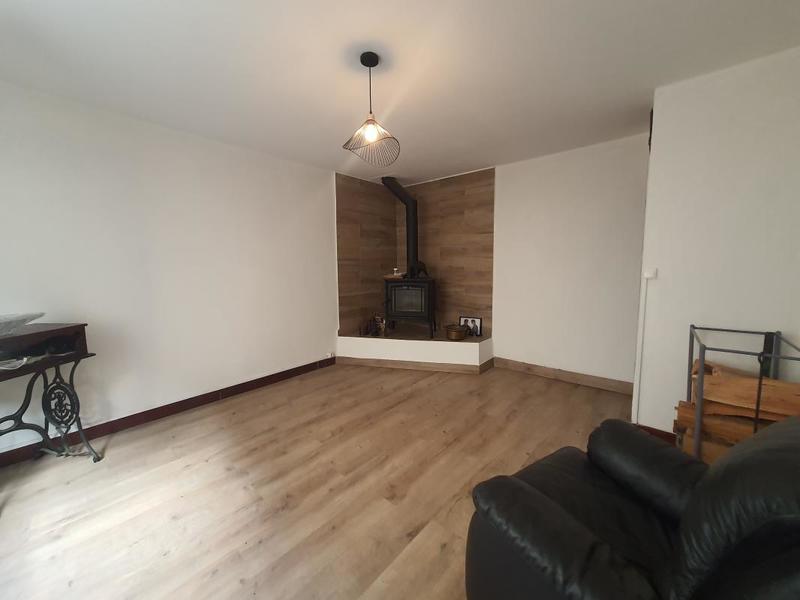 Maison de village - 82 m² - 4 pièces