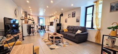 Corps de ferme - 135 m² - 5 pièces