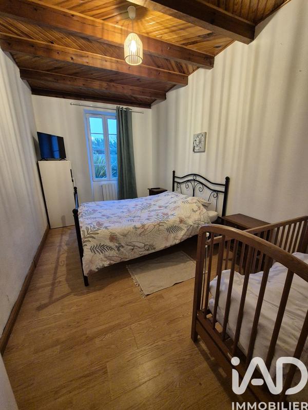 Maison de campagne - 259 m² - 11 pièces