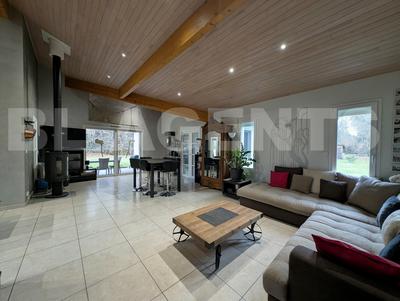 Maison contemporaine - 127 m² - 5 pièces