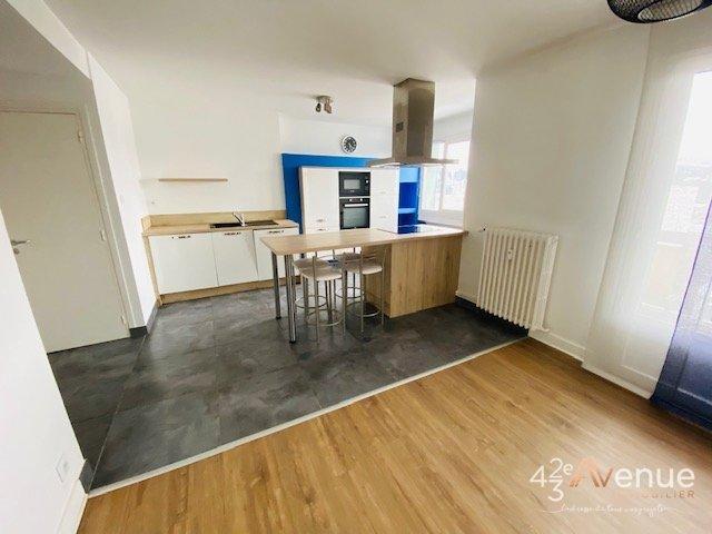 Appartement - 57 m² - 2 pièces