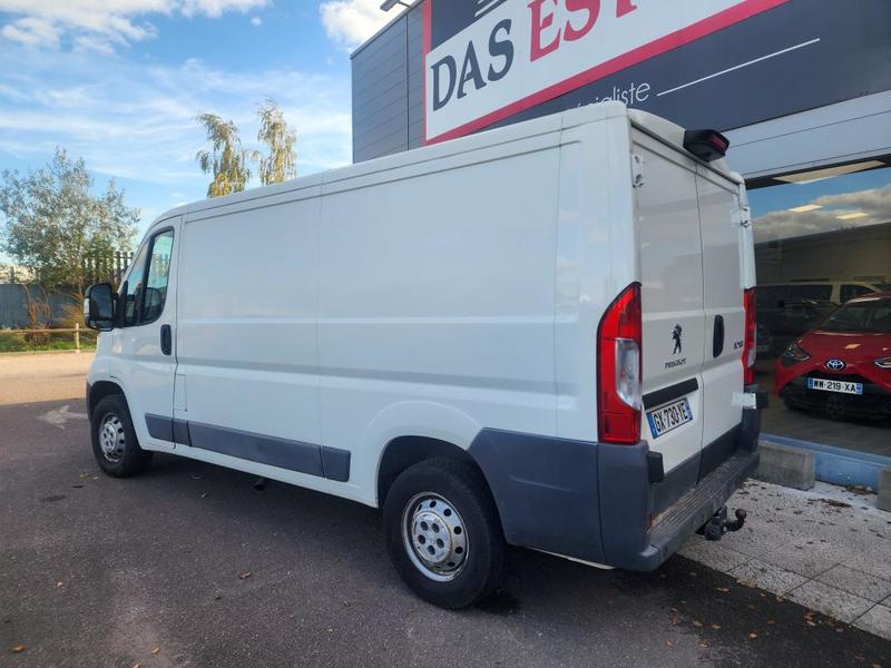 Peugeot Boxer Fg 330 L2h1 2.0 BlueHDi 130 Pack Clim Nav