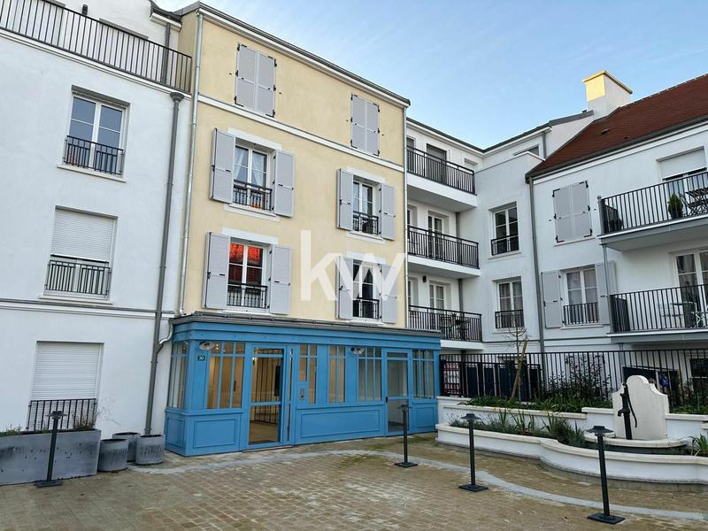 Appartement - 51 m² - 2 pièces