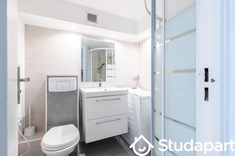 Appartement - 25 m² - 1 pièce