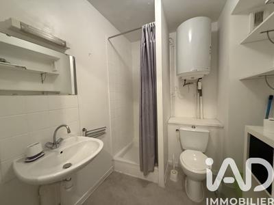 Appartement - 20 m² - 1 pièce