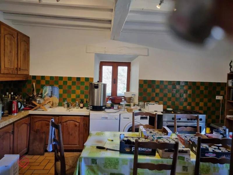 Maison - 160 m² - 6 pièces