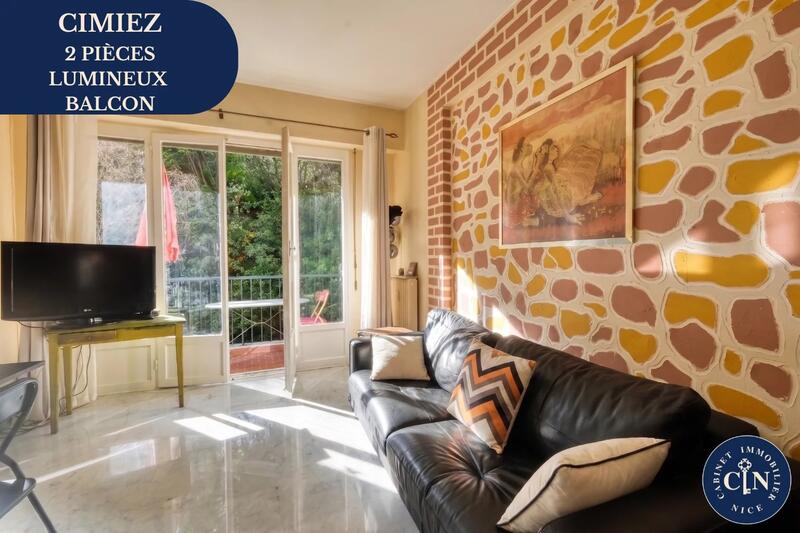 Appartement - 47 m² - 2 pièces