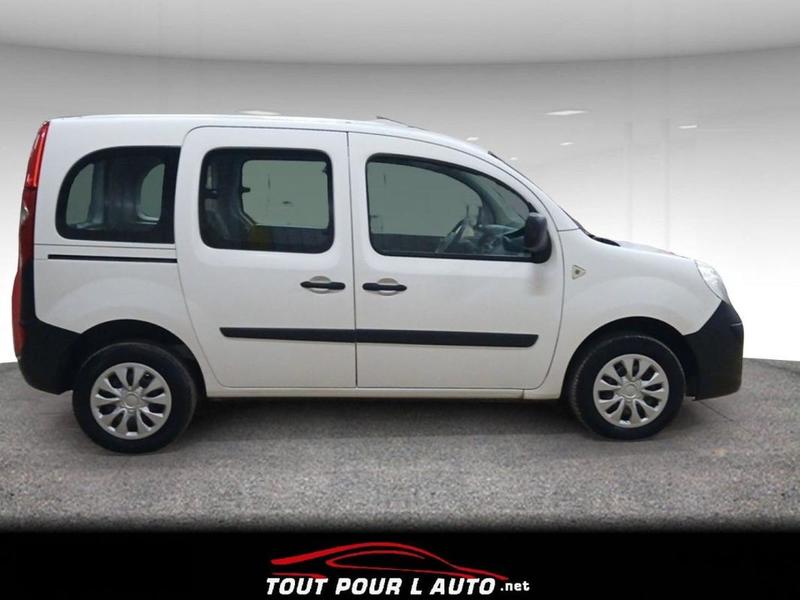 Renault Kangoo 1.5 dCi 85 eco2 Expression
