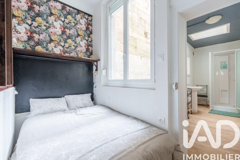 Studio - 26 m² - 1 pièce