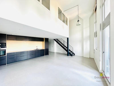 Duplex - 80 m² - 3 pièces