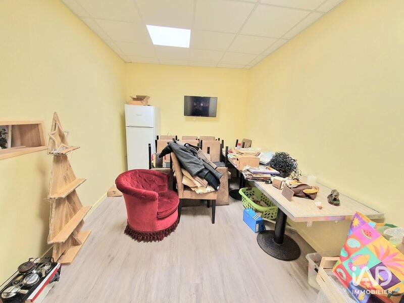 Local commercial - 520 m²