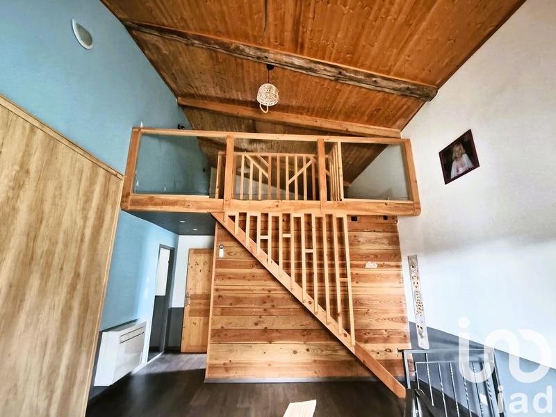 Maison de village - 180 m² - 7 pièces