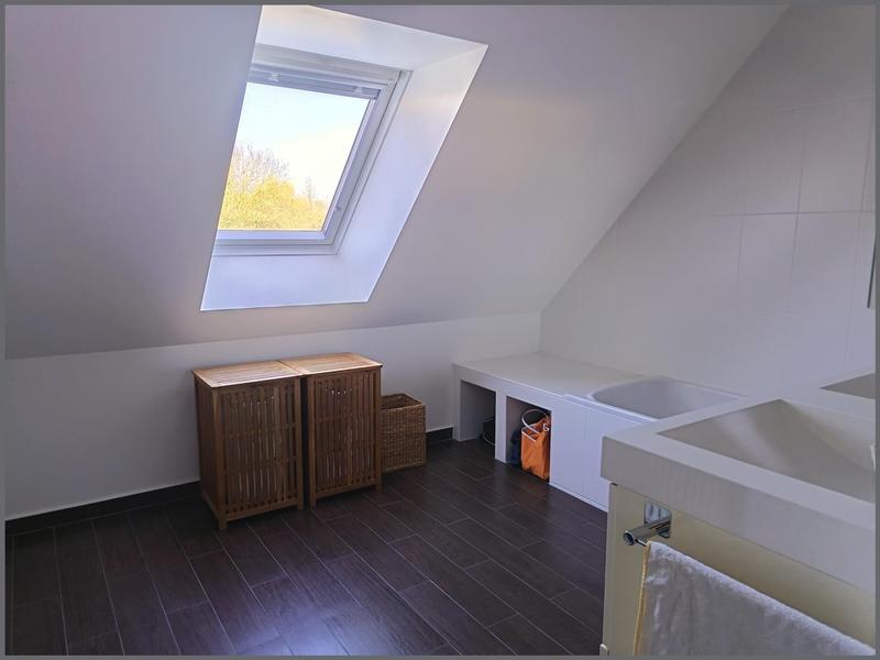 Maison - 133 m² - 6 pièces