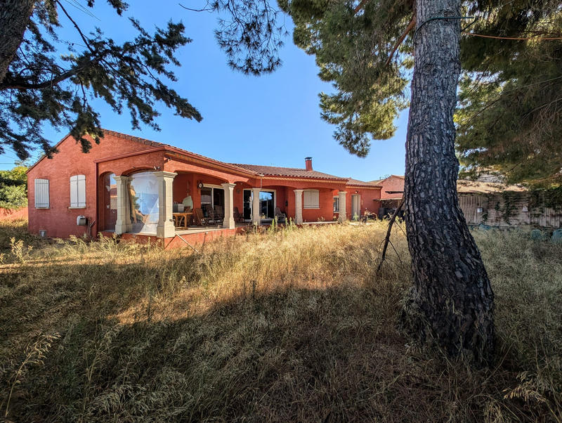 Villa - 117 m² - 3 pièces