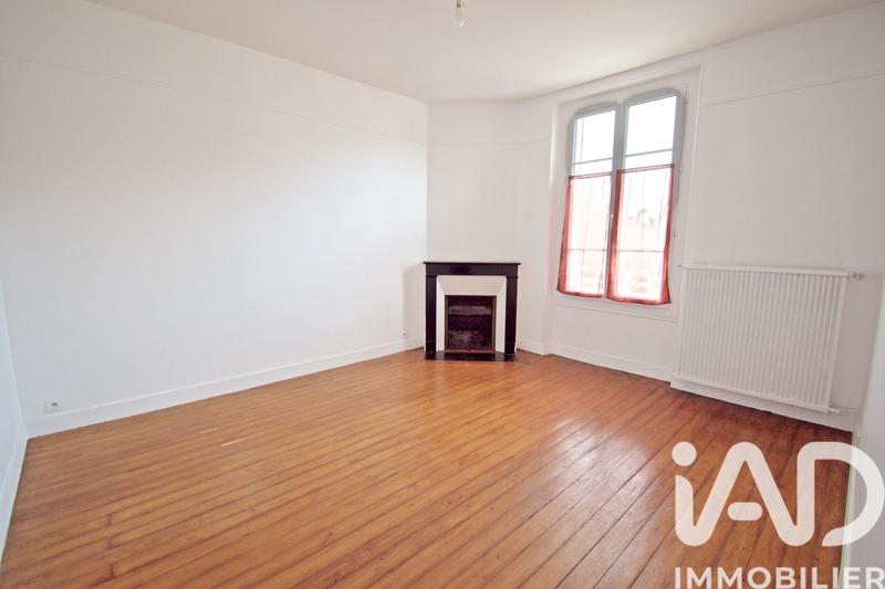 Duplex - 80 m² - 4 pièces