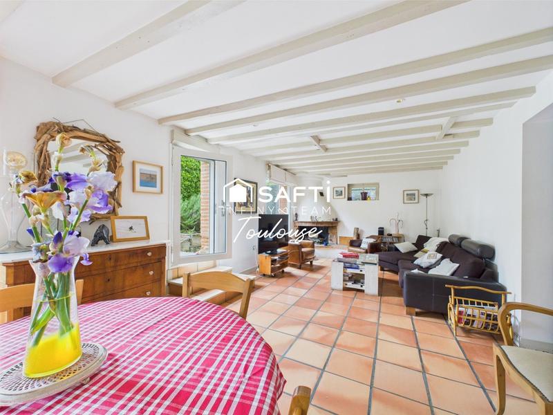 Maison - 148 m² - 5 pièces