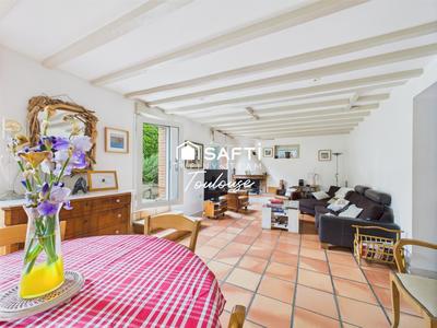 Maison - 148 m² - 5 pièces