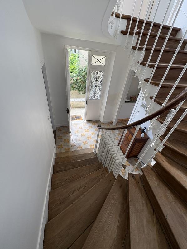 Maison traditionnelle - 130 m² - 4 pièces