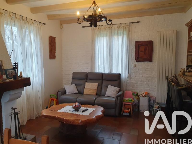 Maison - 130 m² - 7 pièces