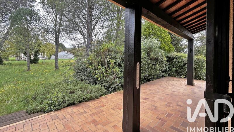 Maison - 145 m² - 5 pièces