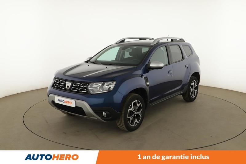 Dacia Duster II 1.5 dCi Blue Prestige 4x2 116 ch
