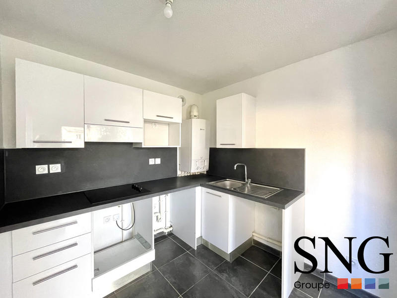 Appartement - 62 m² - 3 pièces