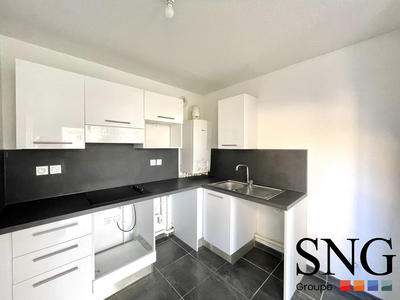 Appartement - 62 m² - 3 pièces