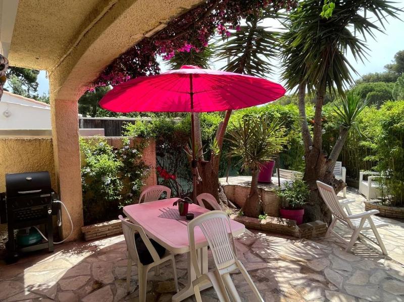 Maison - 93 m² - 4 pièces