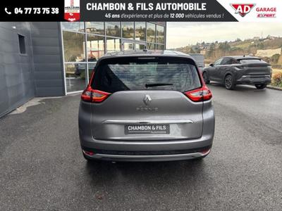 Renault Grand Scénic IV TCe 140 Edc Evolution