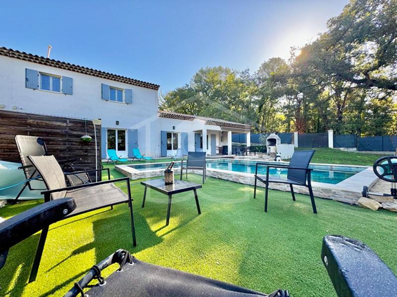 Maison - 132 m² - 4 pièces