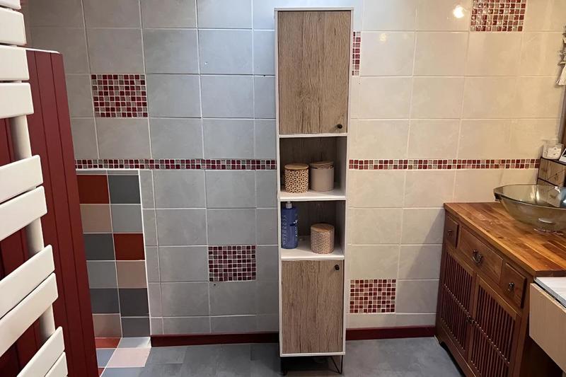 Maison - 128 m² - 3 pièces