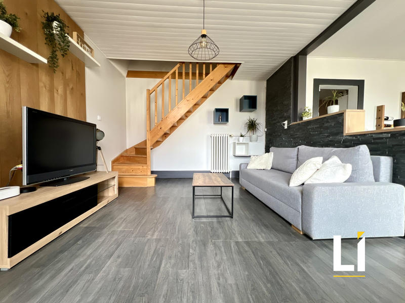 Appartement - 96 m² - 4 pièces