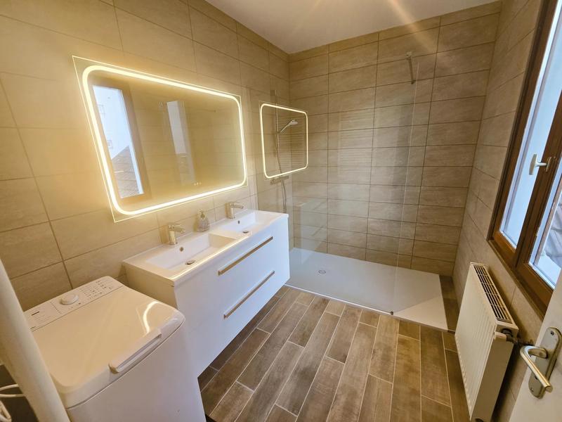 Appartement - 66 m² - 4 pièces