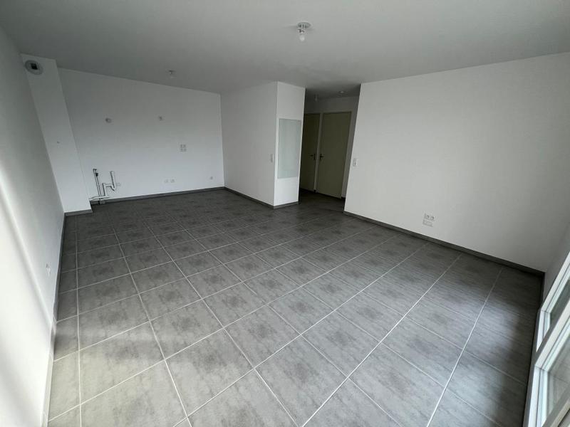 Appartement - 49 m² - 2 pièces