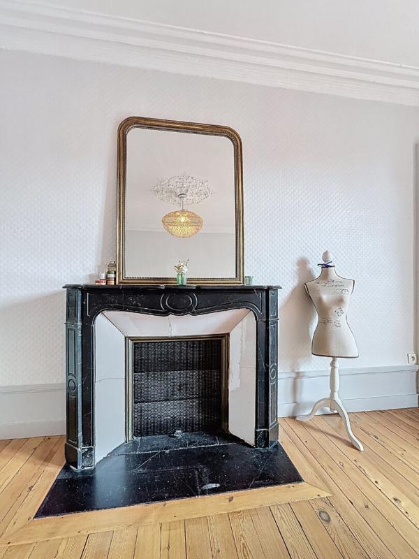 Appartement - 155 m² - 6 pièces