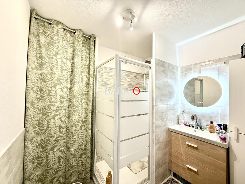 Appartement - 48 m² - 2 pièces