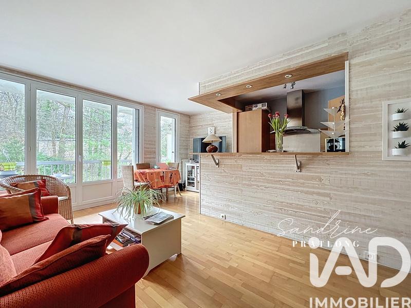 Appartement - 45 m² - 2 pièces