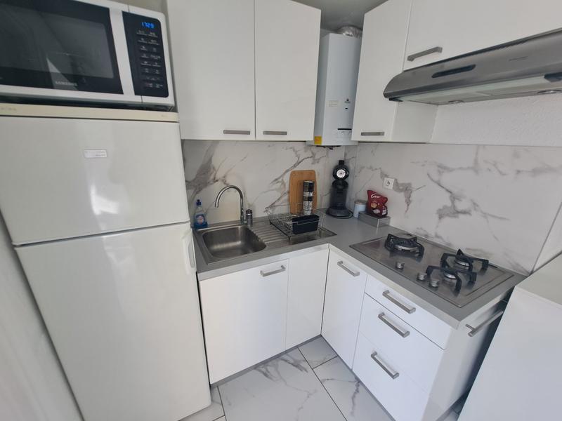 Appartement - 30 m² - 2 pièces