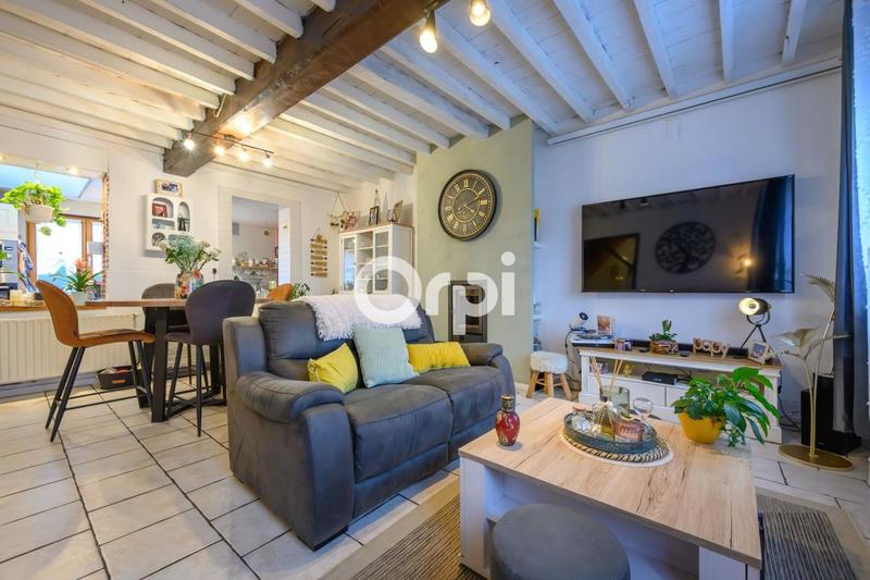 Maison - 103 m² - 5 pièces