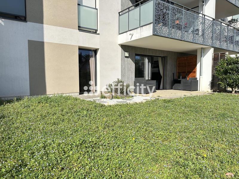 Appartement - 53 m² - 2 pièces