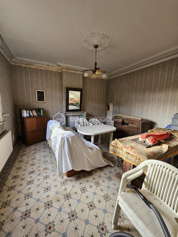 Corps de ferme - 114 m² - 3 pièces