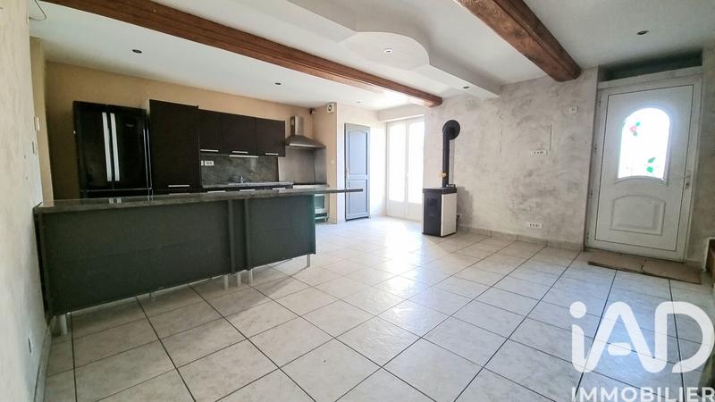 Maison - 110 m² - 5 pièces