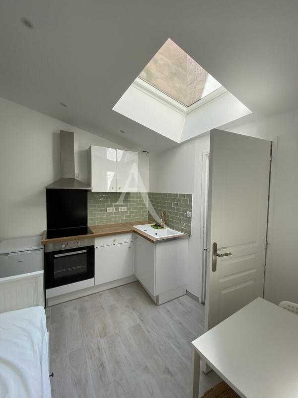 Appartement - 16 m² - 1 pièce