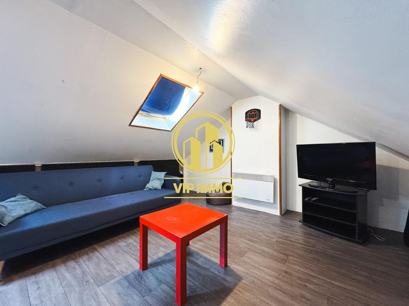 Maison - 125 m² - 6 pièces