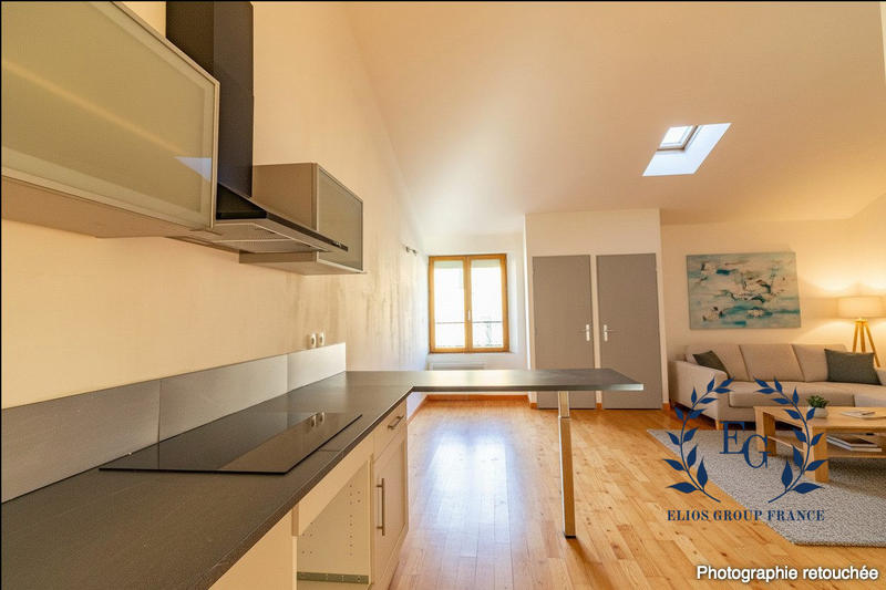 Appartement - 48 m² - 2 pièces