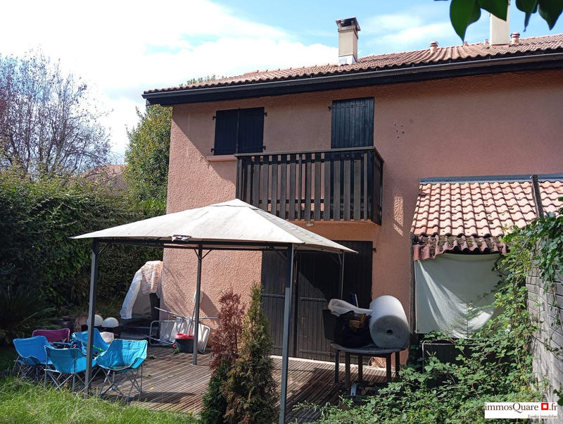 Maison - 101 m² - 4 pièces