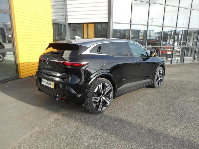 Renault Mégane 100% Electrique Ev60 220 Iconic