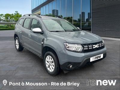 Dacia Duster Eco-G 100 4x2 Expression