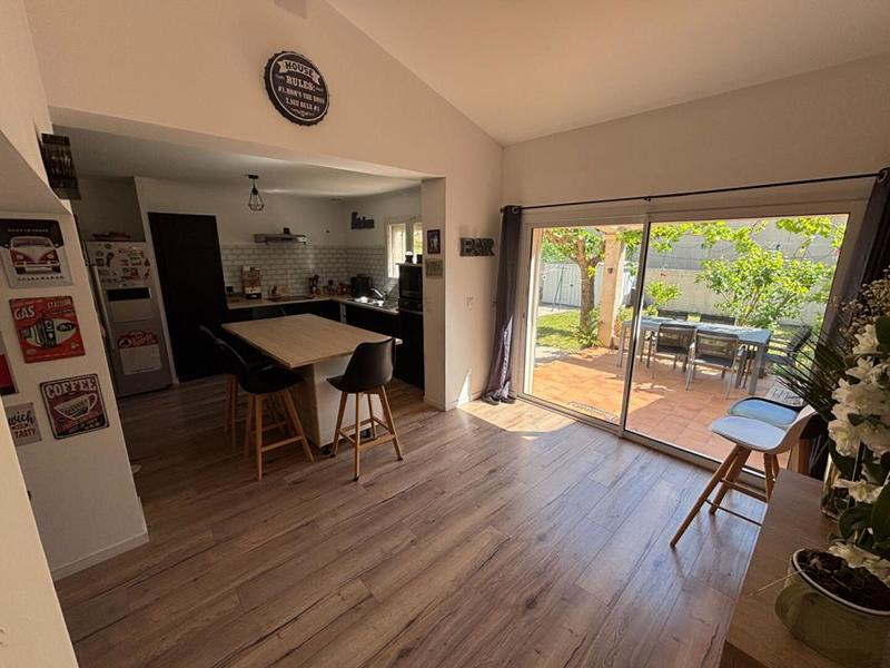 Maison - 117 m² - 5 pièces